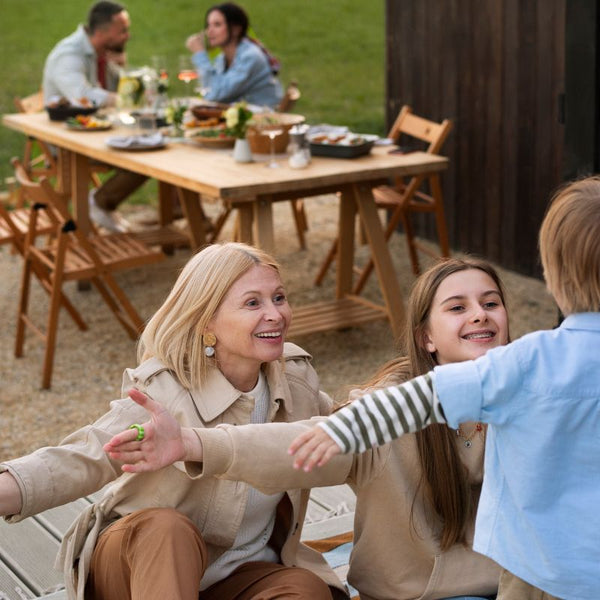 Why Outdoor Living is Important for Your Family