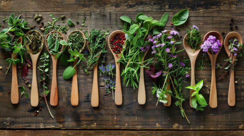 The Benefits of Growing Herbs and Spices in Your Backyard