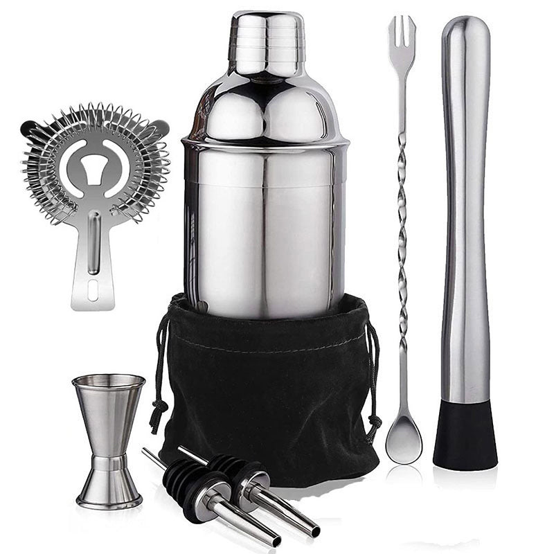 Cocktail Shaker Set