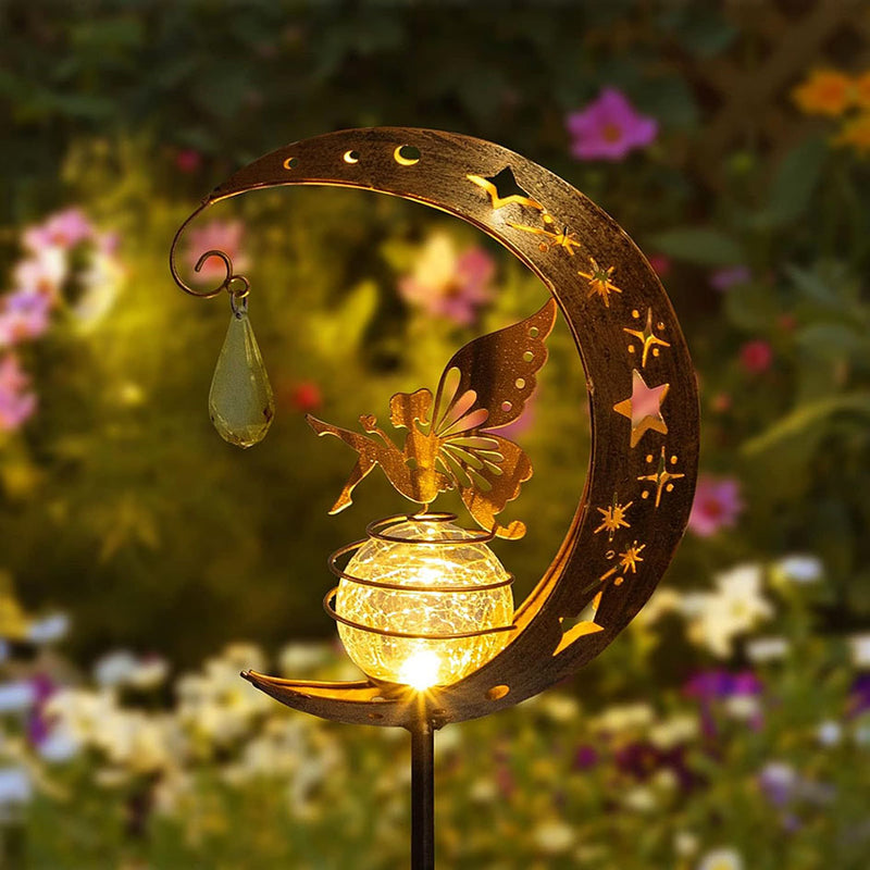 Fairy Glow Solar Garden Lights