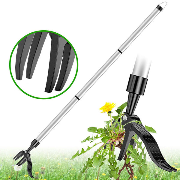 Weed Puller Claw Garden Tool