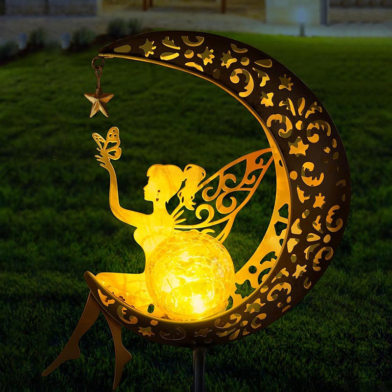 Fairy Glow Solar Garden Lights