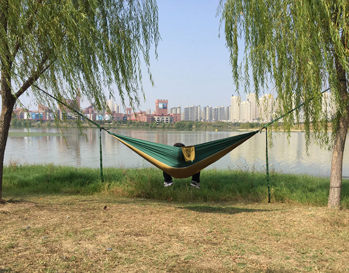 Hammock – Portable Outdoor Comfort