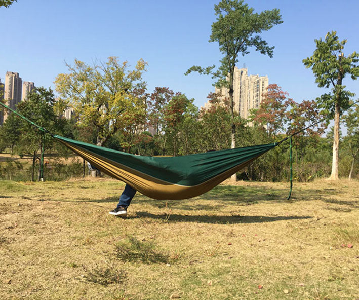 Hammock – Portable Outdoor Comfort