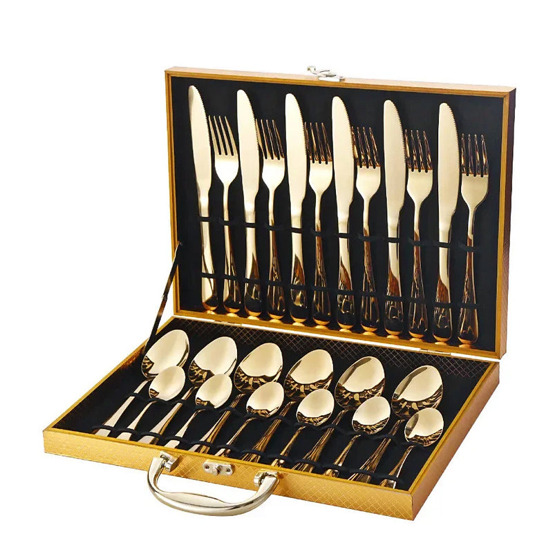 Cutlery Set Stainless Steel