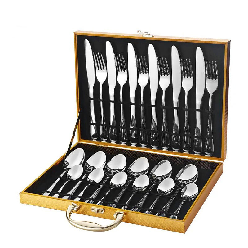 Cutlery Set Stainless Steel