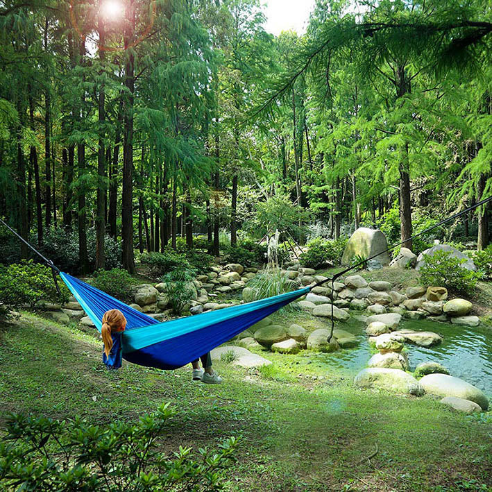 Hammock – Portable Outdoor Comfort