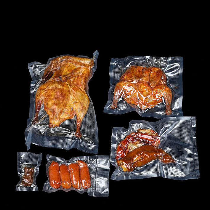 BPA-Free Vacuum Sealer Bags – 100-Pack for Food Storage