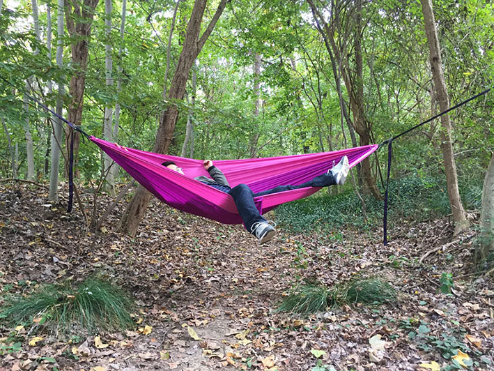 Hammock – Portable Outdoor Comfort