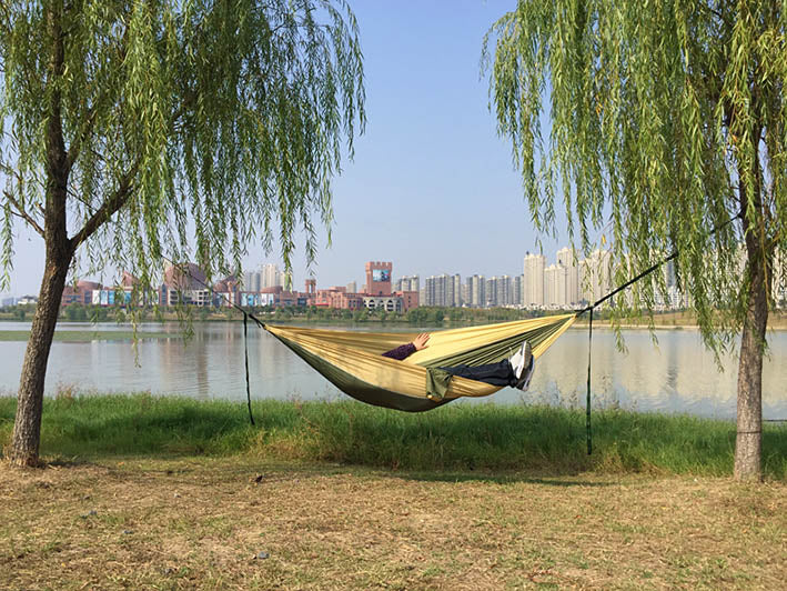 Hammock – Portable Outdoor Comfort