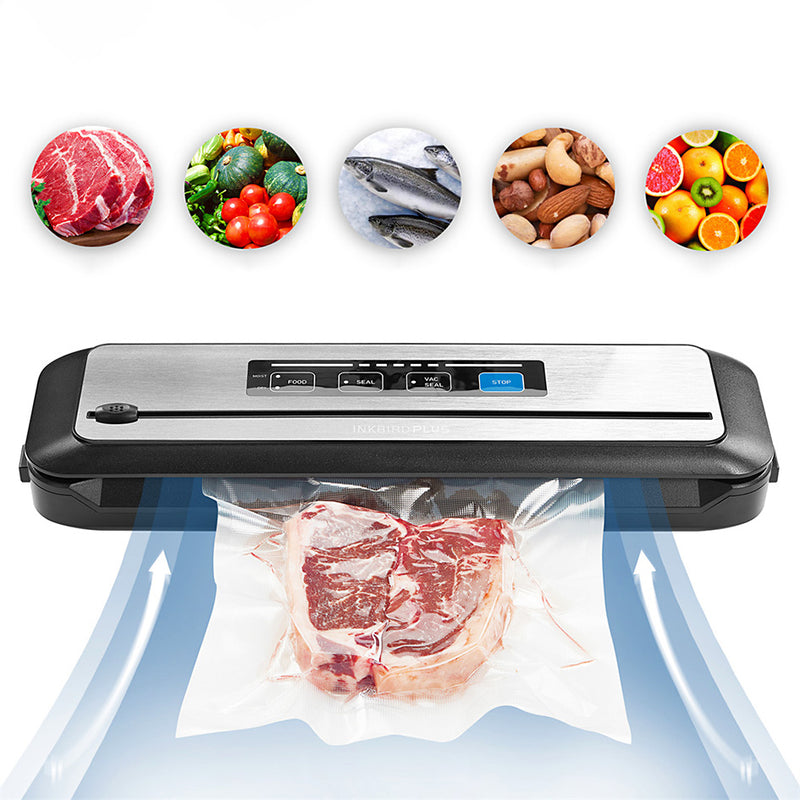 Automatic Vacuum Sealer Machine - Green Grill