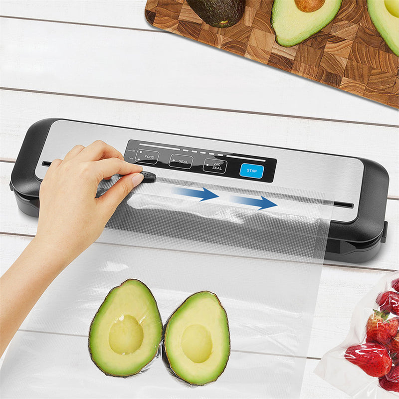 Automatic Vacuum Sealer Machine - Green Grill