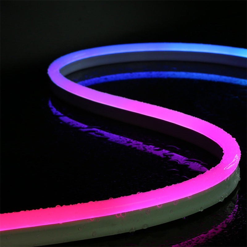 Neon LED Strip Lights Music Sync - Green Grill