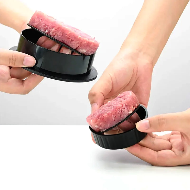 Burger Press – Nonstick Beef Burger Press and Patty Maker