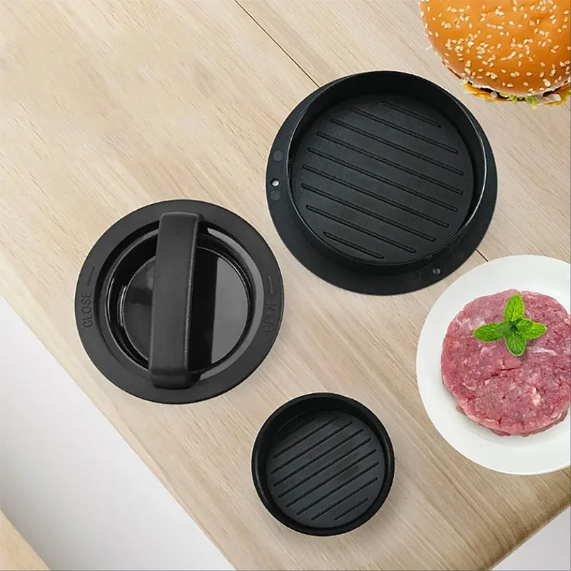 Burger Press – Nonstick Beef Burger Press and Patty Maker