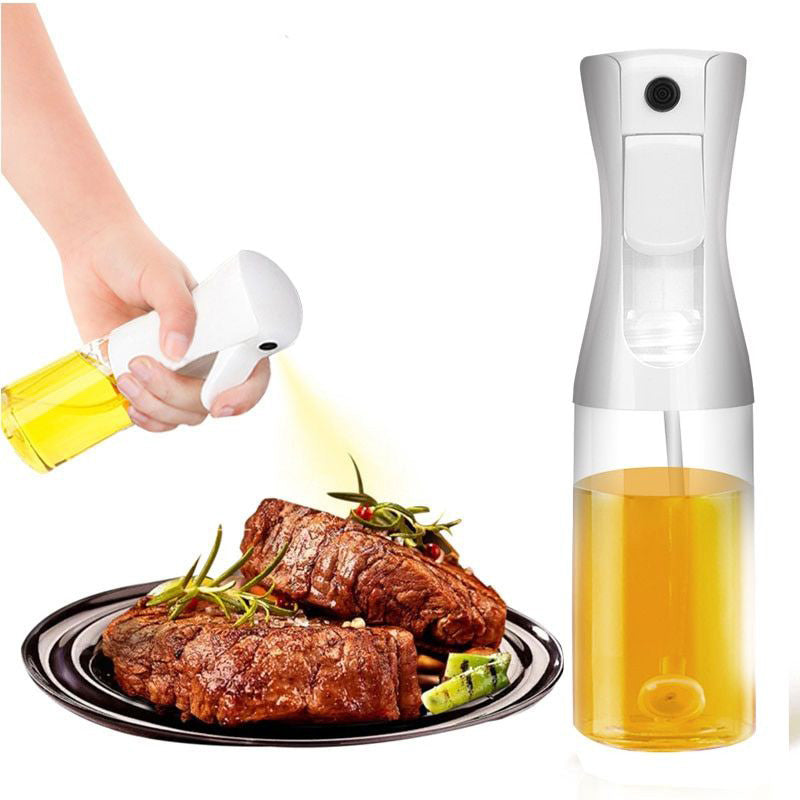Oil Spray Bottle for Kitchen & BBQ Cooking