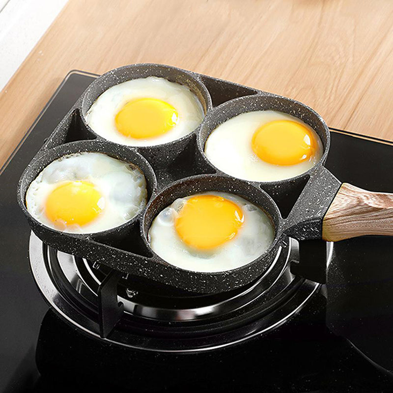 Non-stick pan - Omelette Frying Pan - Green Grill