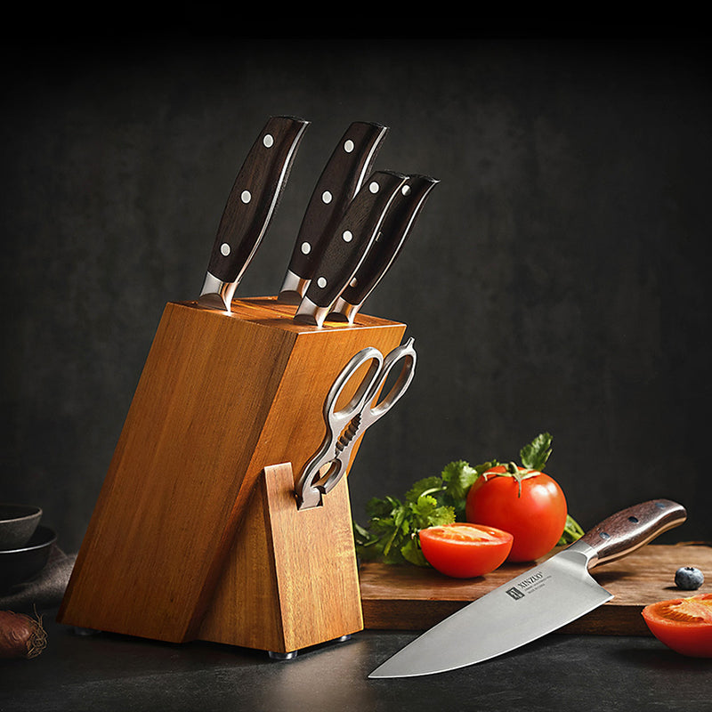 Premium German Steel Knife Set