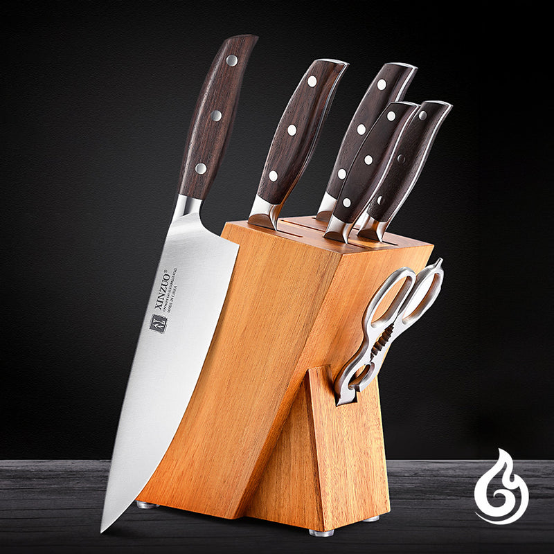 Premium German Steel Knife Set