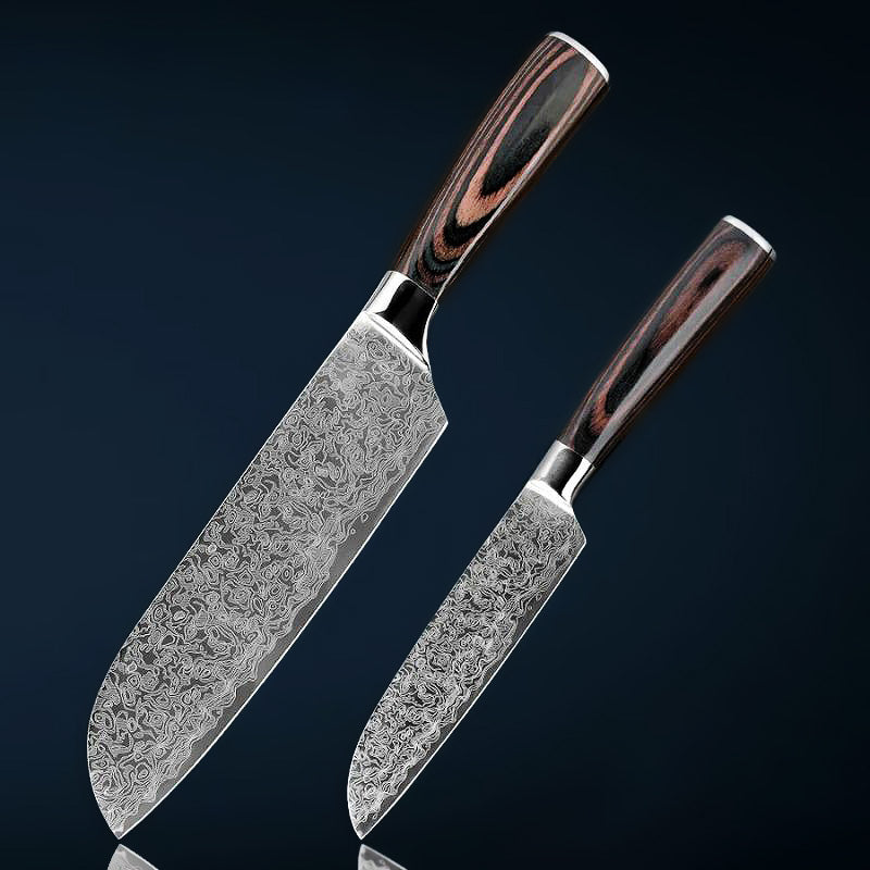 Santoku Precision Japanese Knife