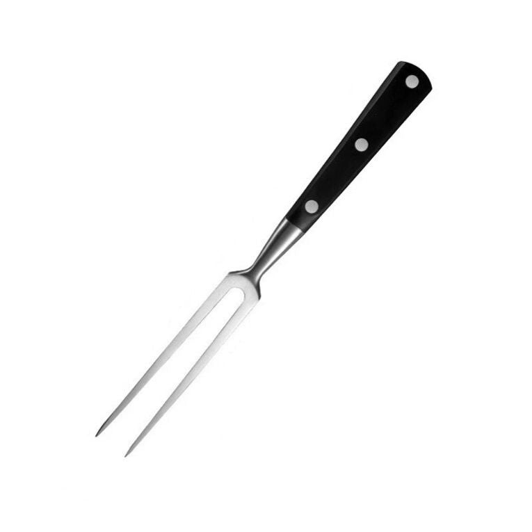 Stainless Steel BBQ Knife Fork Set