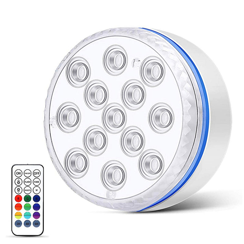 Submersible Pool LED Light - Underwater Pool LED Light