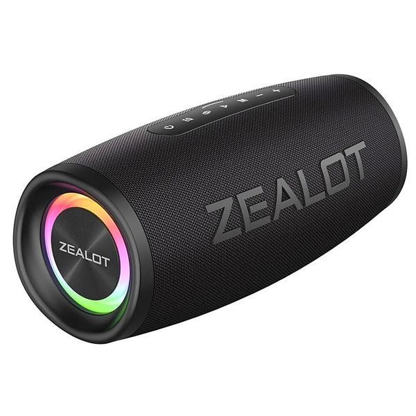 Zealot Sound Pro Bluetooth Speaker - Green Grill